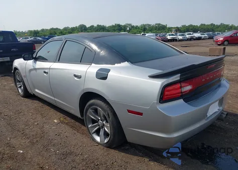 2013 Dodge Charger Police from USA, damaged, VIN 2C3CDXAT2DH549840